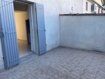 location maison 3 pièces 54 m² à sorgues (84700)  580 €