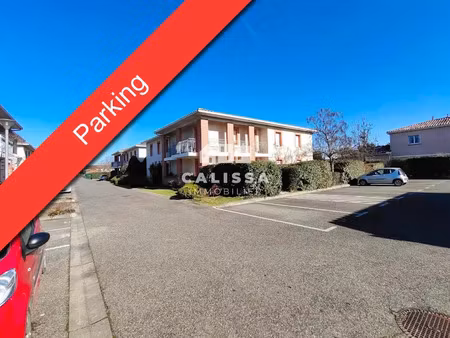 location parking à aucamville (31140)  46 €