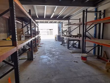 location locaux professionnels 230 m² à gardanne (13120)  2 600 €