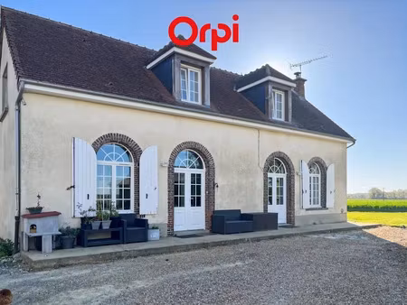 location maison 5 pièces 120 m² à cherreau (72400)  900 €