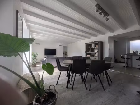 location maison 4 pièces 100 m² à sainte-cecile (85110)  850 €