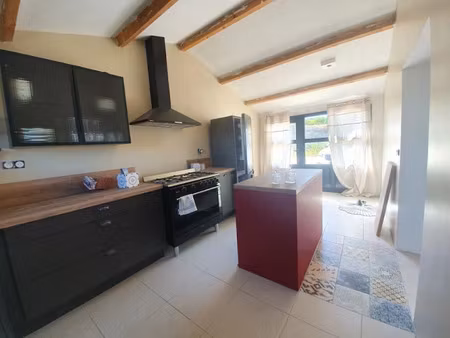 location maison 4 pièces 100 m² à saint-julien-de-peyrolas (30760)  900 €