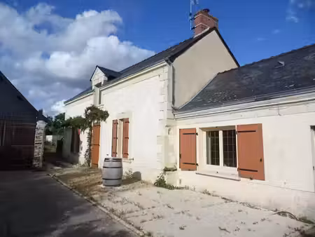 location maison 5 pièces 108.31 m² à brissac-quincé (49320)  1 100 €