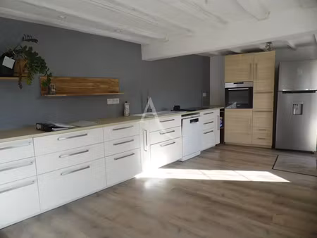 location maison 5 pièces 108.31 m² à brissac-quincé (49320)  1 190 €