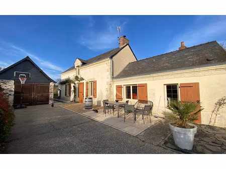 location maison 5 pièces 108.31 m² à brissac-quincé (49320)  1 240 €