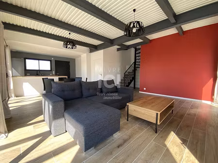 location maison 4 pièces 98.1 m² à château-thébaud (44690)  1 195 €