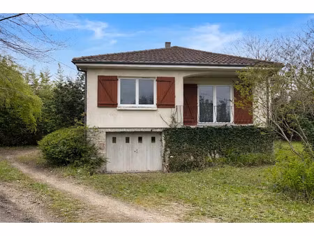 location maison 5 pièces 90.23 m² à chatellerault (86100)  815 €