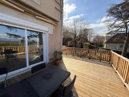 location maison 4 pièces 110.76 m² à saint-galmier (42330)  1 250 €