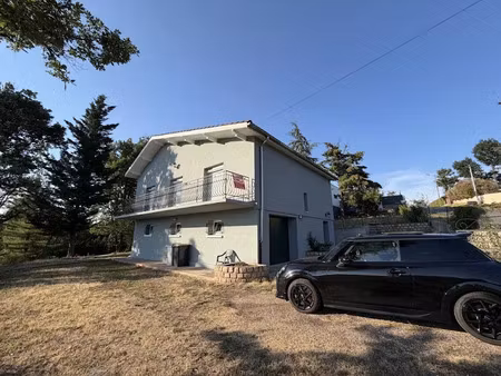 location maison 4 pièces 133 m² à la fouillouse (42480)  1 000 €
