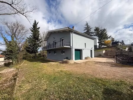 location maison 4 pièces 133 m² à la fouillouse (42480)  1 150 €