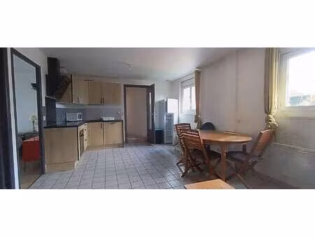 location appartement 3 pièces meublé à trignac (44570) : à louer 3 pièces meublé / 66m² tr