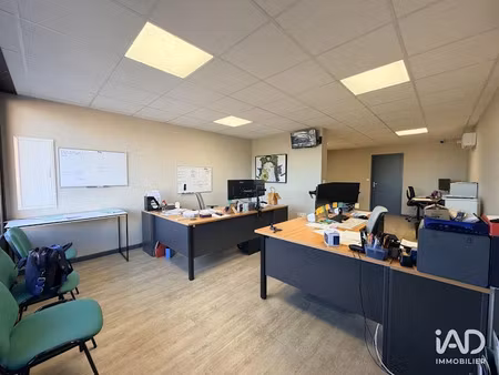 location locaux professionnels 48 m² à saint-restitut (26130)  440 €