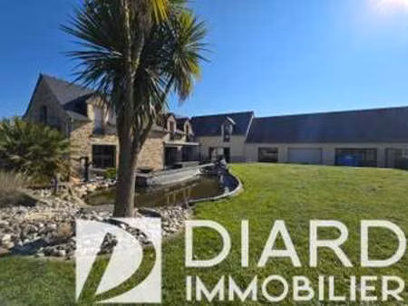 vente maison piscine à vitré campagne (35500) : à vendre piscine / 439m² vitré campagne