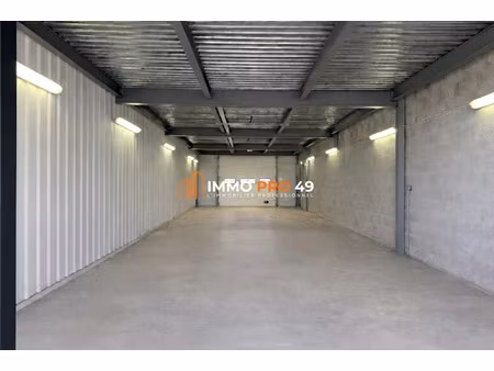 location locaux professionnels 140 m² à saint-géréon (44150)  3 000 €