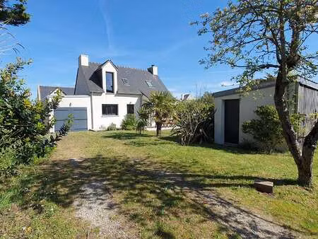vente maison à locmariaquer (56740) : à vendre / 83m² locmariaquer