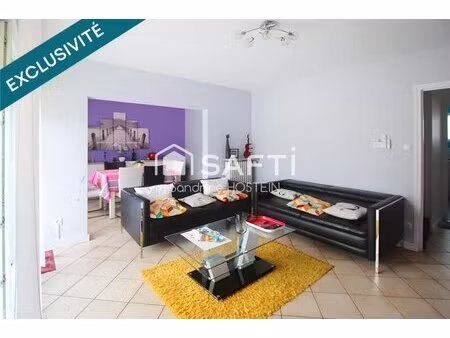 en vente appartement 85 m² – 199 900 € |audun-le-tiche