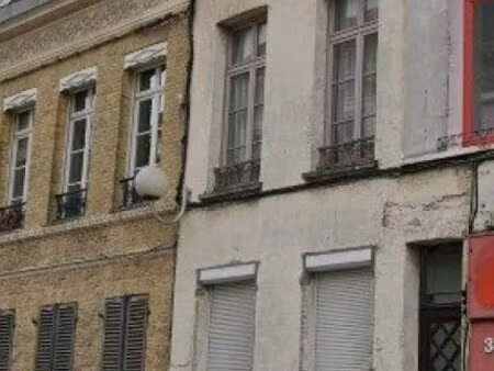 en vente immeuble de rapport 102 m² – 169 000 € |saint-omer