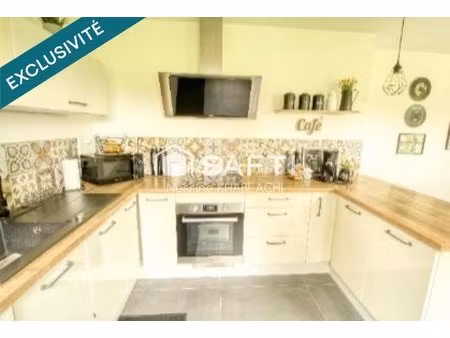 en vente appartement 64 m² – 99 000 € |longuyon