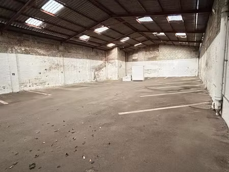 location locaux professionnels à saint-quentin (02100)  nan €