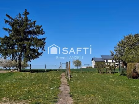 en vente maison 160 m² – 299 900 € |kerling-lès-sierck