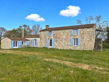 vente maison au bernard (85560) : à vendre / 175m² le bernard
