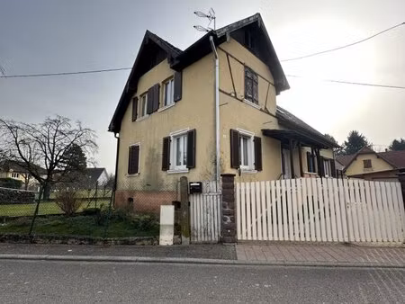 en vente maison 154 m² – 257 000 € |rhinau