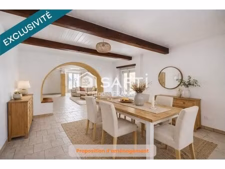 en vente maison 151 m² – 249 000 € |rodemack