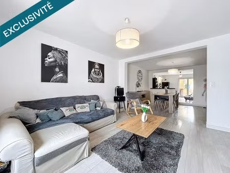 en vente maison 121 m² – 290 000 € |thionville