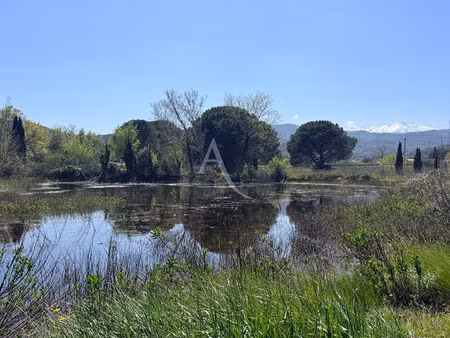 secteur de l'auxineill  castelnou. domaine agricole 3.4 hectares