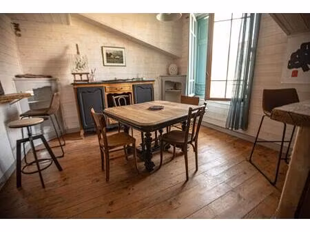 bel appartement atypique