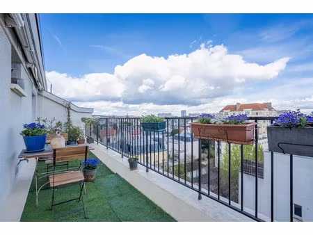 vente appartement 5 pièces 83 m² à colombes (92700)  499 000 €