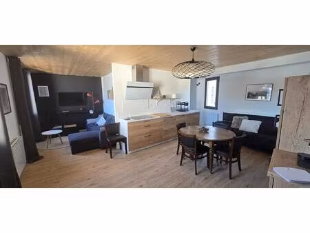 magnifique duplex refait à neuf