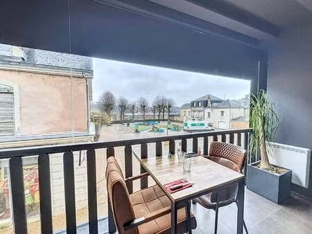 vente immeuble à sablé-sur-sarthe centre (72300) : à vendre / 256m² sablé-sur-sarthe centr