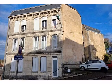 en vente immeuble de rapport 256 m² – 318 000 € |verdun