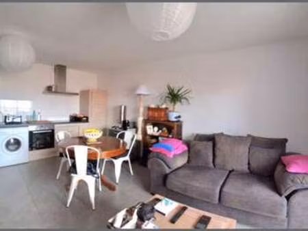 vente appartement 3 pièces aux sables-d'olonne (85100) : à vendre 3 pièces / 55m² les sabl