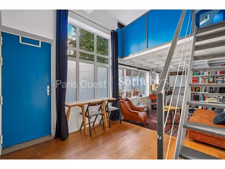 vente appartement 3 pièces 46.62 m² à neuilly-sur-seine (92200)  420 000 €