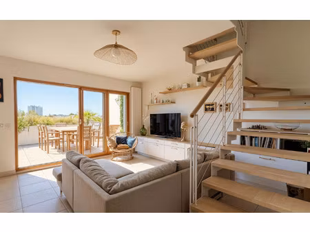 appartement sathonay-camp 101.56 m² t-5 à vendre  495 000 €