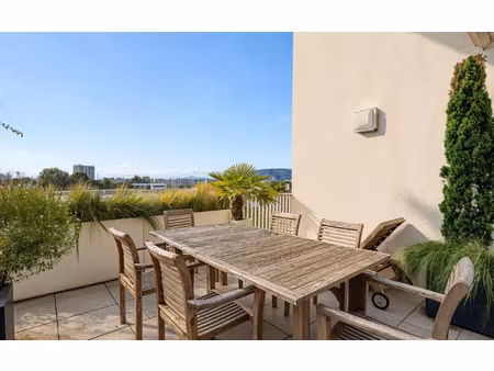 appartement sathonay-camp 101.56 m² t-5 à vendre  520 000 €