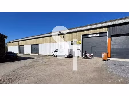 en vente entrepôt 367 m² – 350 000 € |gorcy