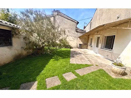 maison châteaubernard m² t-5 à vendre  123 000 €