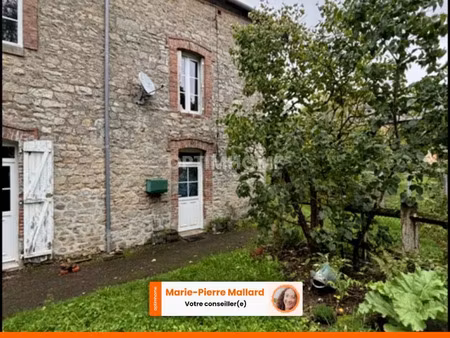 vente maison 2 pièces 31 m² à châtelus-le-marcheix (23430)  23 000 €