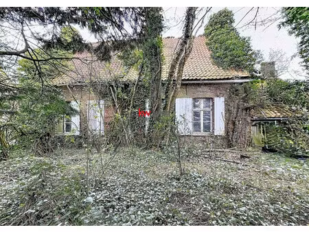 maison de campagne à vendre  1 pièce - éperlecques 62910