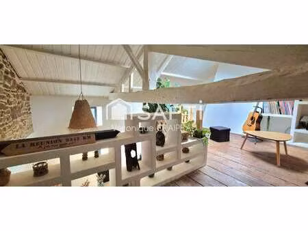 vente maison piscine à la chaize-le-vicomte (85310) : à vendre piscine / 89m² la chaize-le