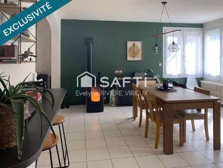 vente maison à la flèche (72200) : à vendre / 122m² la flèche