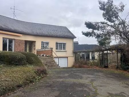 vente maison piscine à laval (53000) : à vendre piscine / 357m² laval