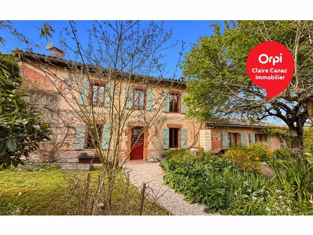 maison lavaur m² t-8 à vendre  398 000 €