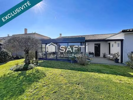 vente maison au loroux-bottereau (44430) : à vendre / 140m² le loroux-bottereau