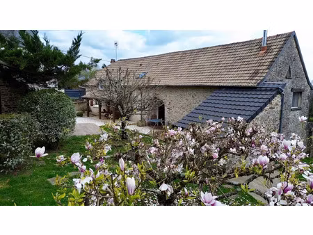 vente propriété 8 pièces 190 m² à meyssac (19500)  299 000 €