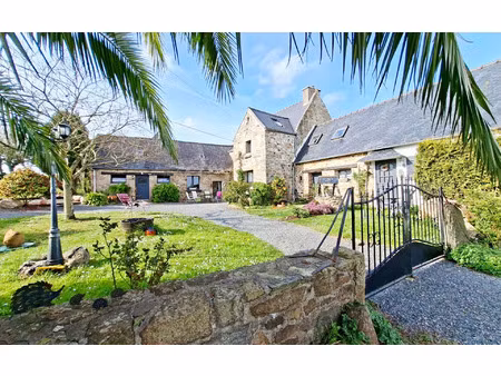 maison plestin-les-grèves m² t-10 à vendre  599 000 €