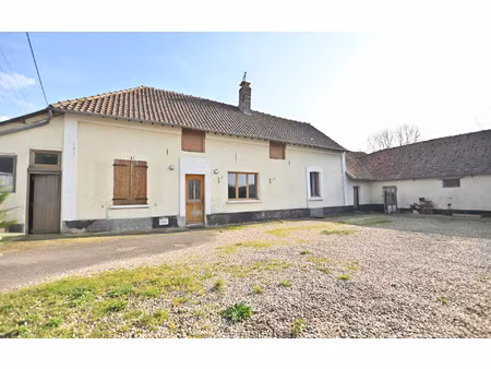 maison rang-du-fliers 85 m² t-4 à vendre  145 800 €